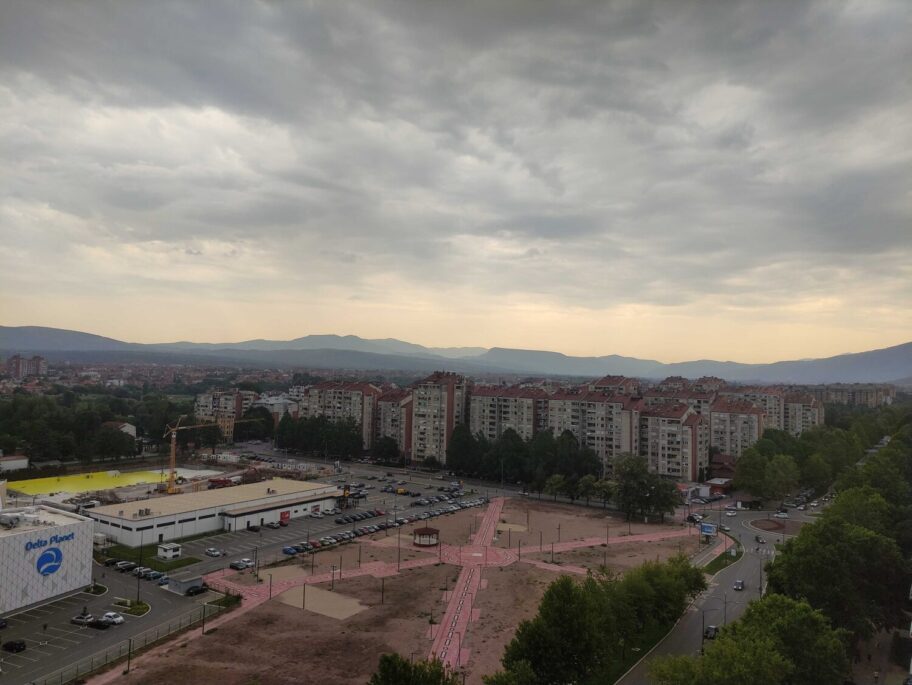 Kiša i pljuskovi na jugu, moguć i sneg tokom noći u višim predelima 13 IMG 20220820 104634 scaled