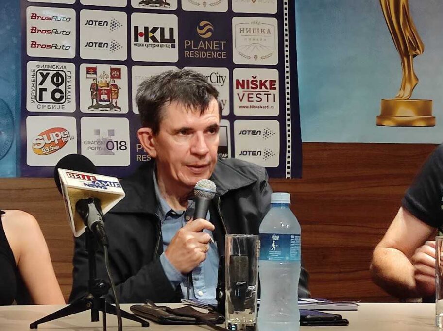 Još jedno priznanje za Slavka Štimca na Filmskim susretima 19 filmski dan 4 stimac