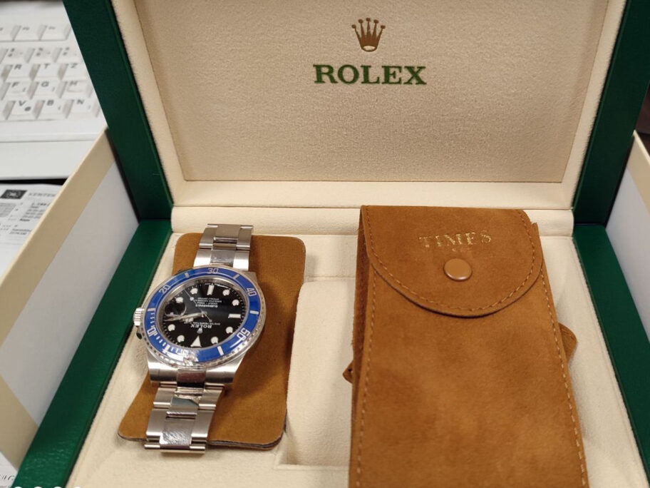 1 zaplenjeni rolex Strezimirovci 24 08 2022