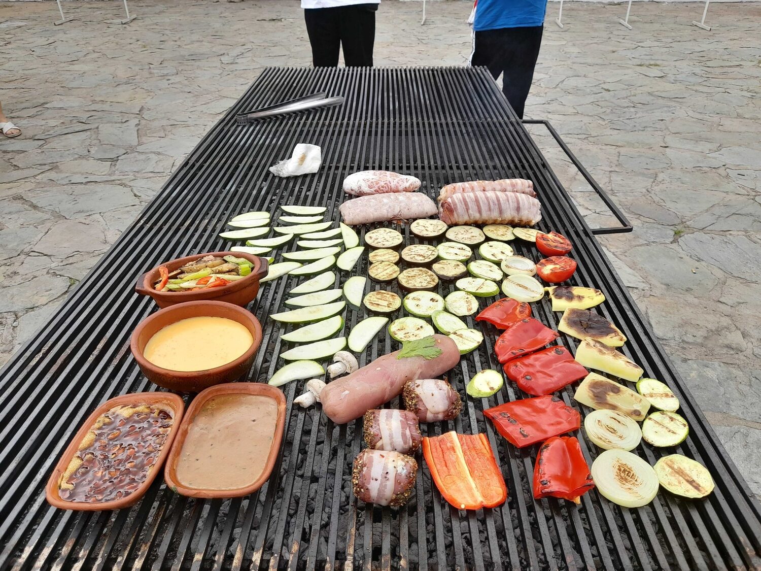 Roštiljijada, takmičenje