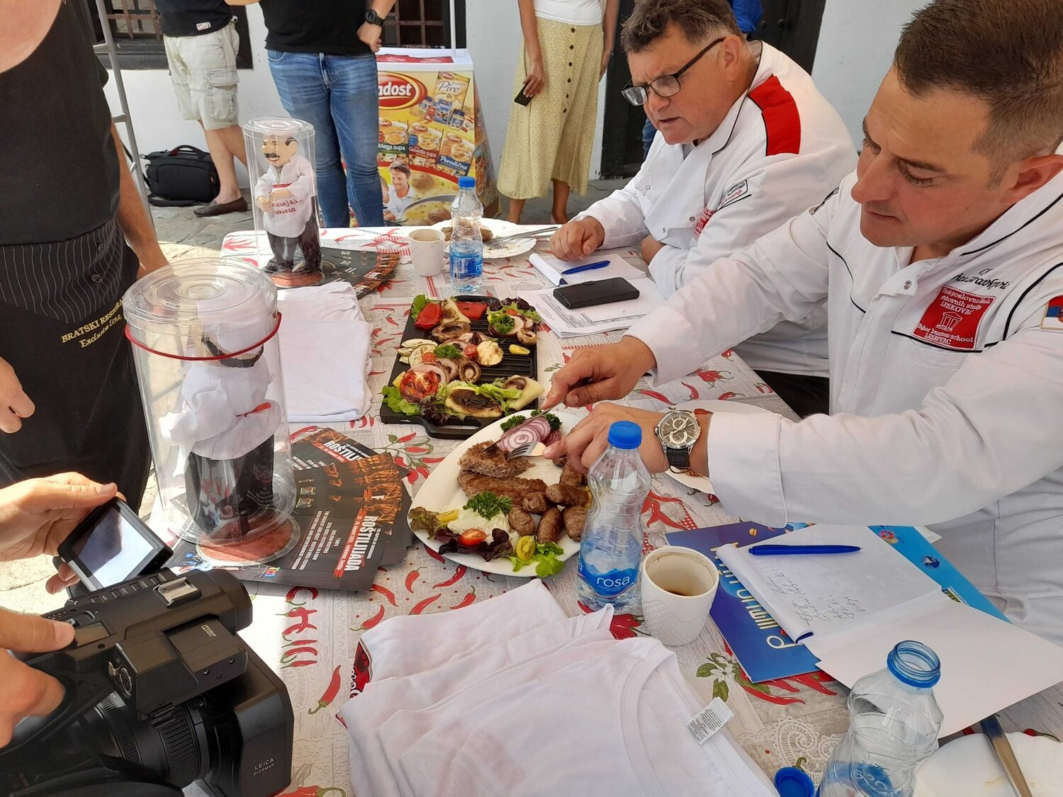 Roštiljijada, takmičenje