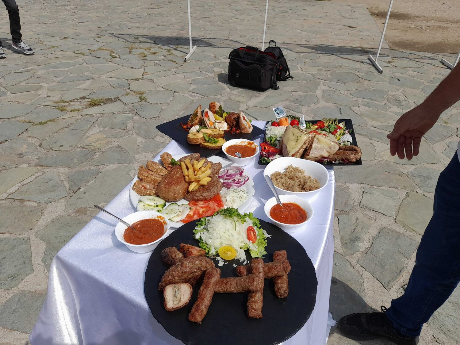 Roštiljijada, takmičenje