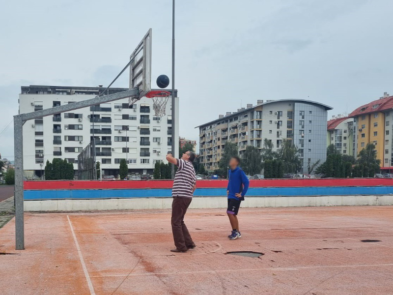 Bane, Duško Radović 1