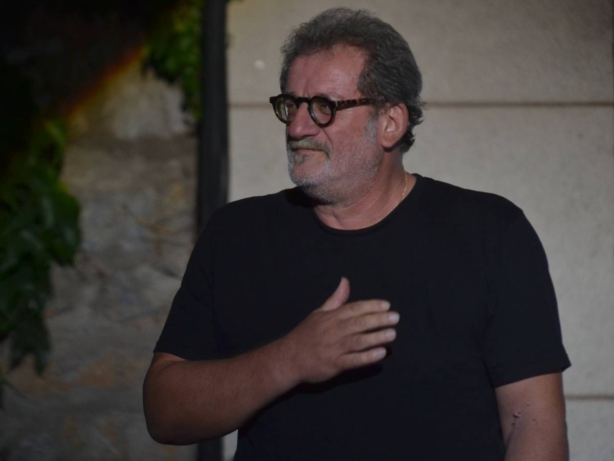 Boda Ninković glumac šeste večeri Filmskih susreta, Bane Trifunović glumac festivala 1 boda ninkovic2