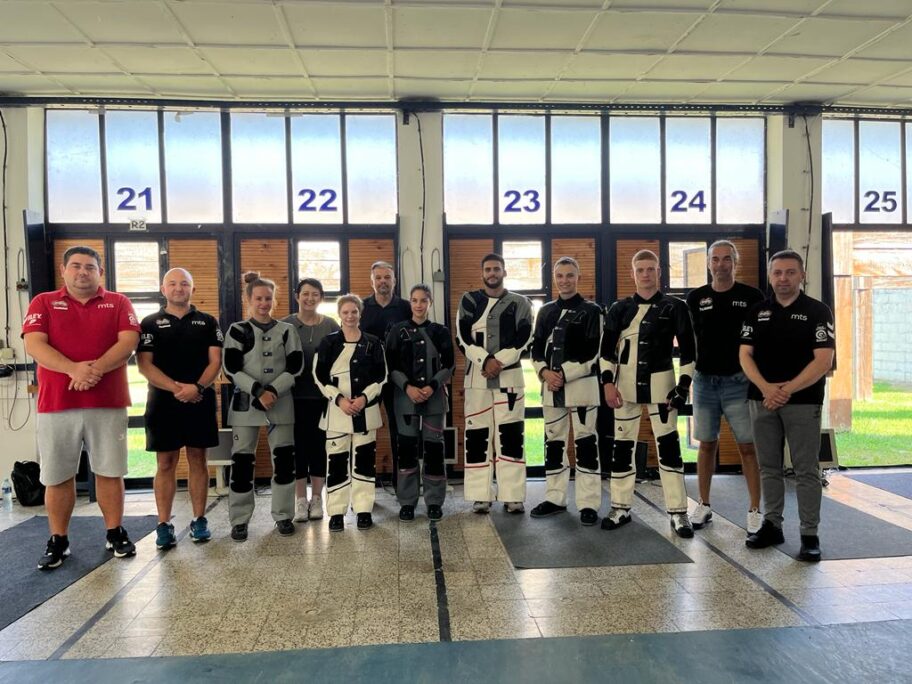 Pripreme juniora Novi Sad