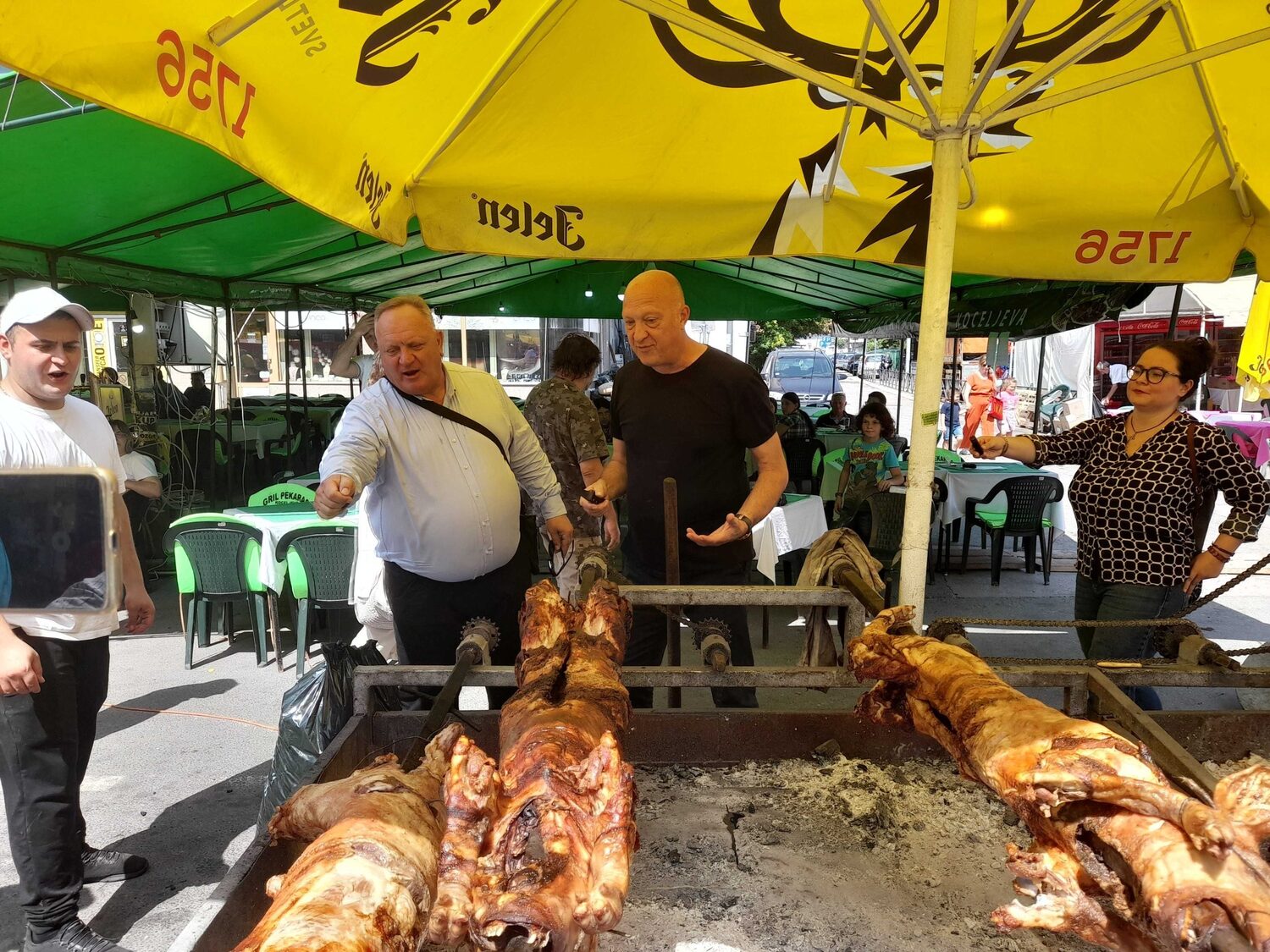 Cvetanović Roštiljijada