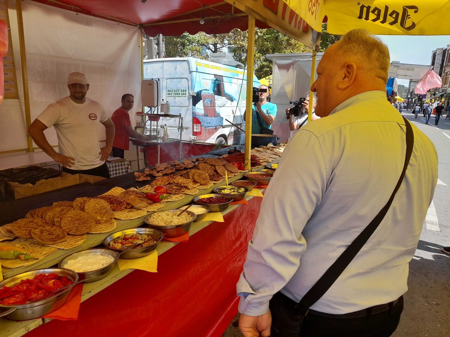 Cvetanović Roštiljijada