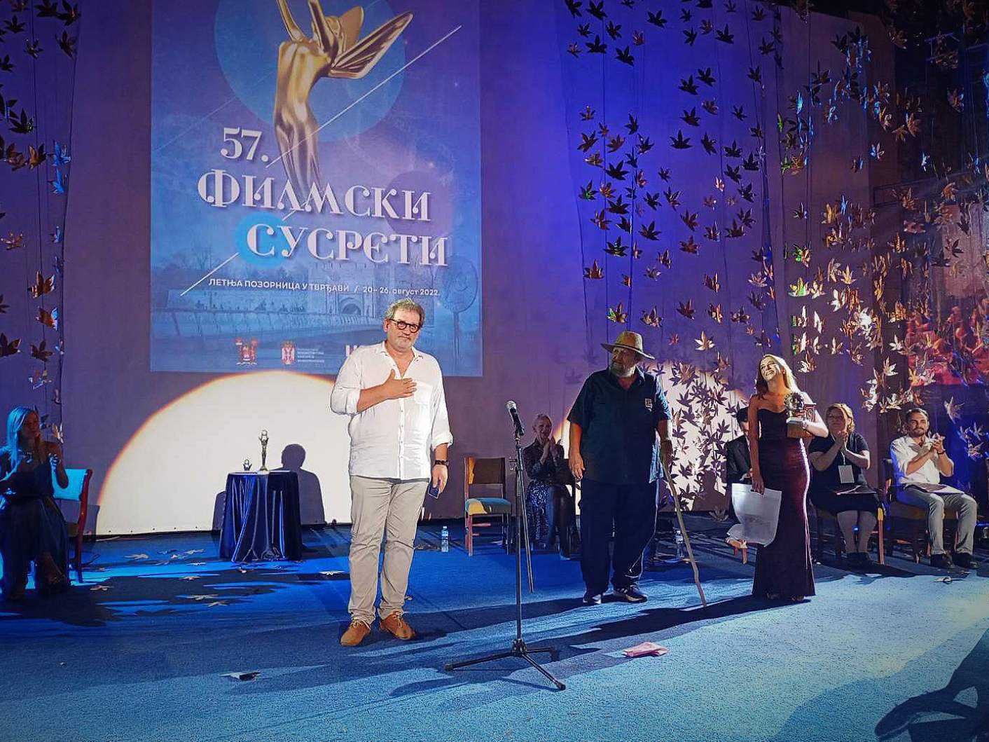 boda ninkovic, filmski susreti 2022, foto jv jelena misic