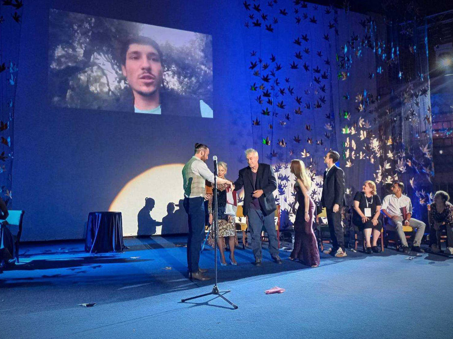 denis muric, filmski susreti 2022, foto jv jelena misic