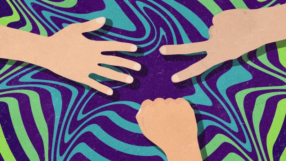 Svetski dan igre Papir, kamen, makaze: Refleksi, sreća ili intuicija 14 126457284 papirkamenmakaze