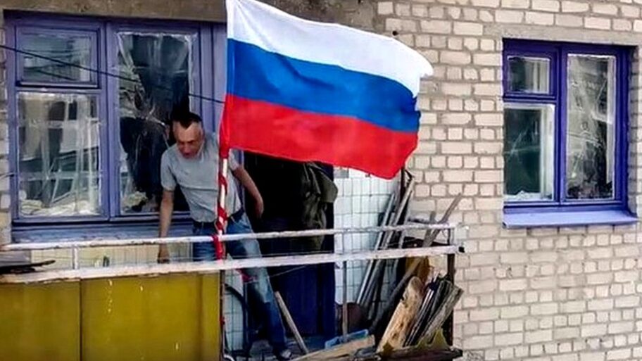 Ukrajina i Rusija: „Hajde da sačekamo septembar“ - kako ruska propaganda priprema stanovnike Luganska za „referendum“ 10 126352013 cbe44c23456f1844651b7d7f85fe253545194020