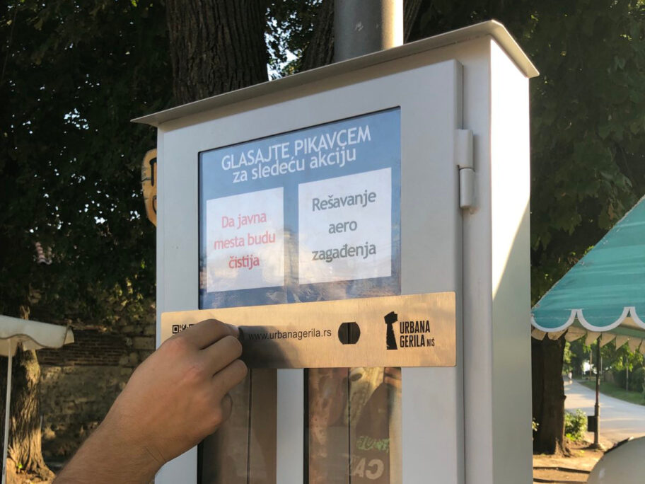 Glasacka kutija foto 2