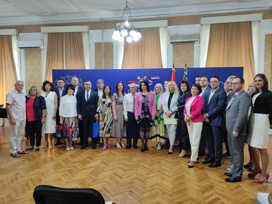 Dragana Sotirovski sumirala 2 godine upravljanja gradom: zadovoljna energijom, nije brzinom 5 IMG 20220829 132654 scaled