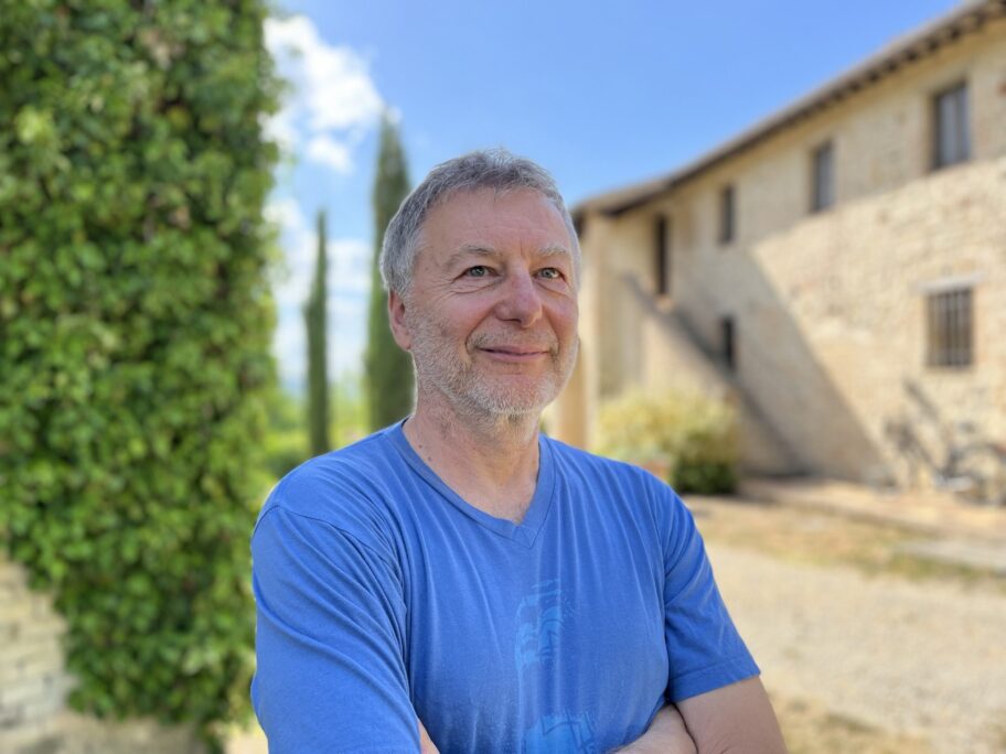 Milco Mancevski foto Civitella Ranieri Foundation 1 scaled