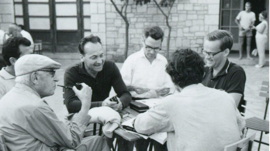 Jugoslavija i istorija: Korčulanska letnja škola - kad je ostrvo na Jadranu bilo svetski centar filozofije 16 126419556 aj112153kmb 19692 11