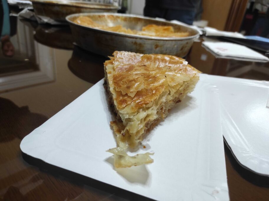 Počinju Dani bureka u Nišu, biće i muzike, ali i bureka sa kulenom i piletinom 11 burek scaled