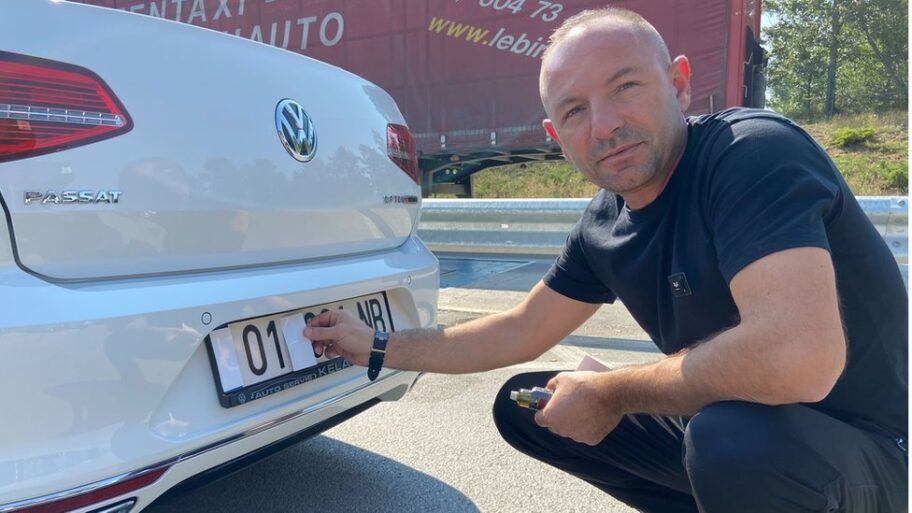 Srbija i Kosovo: „Neka puste narod da se slobodno kreće, da svako ide gde želi" - Merdare, prvi dan novih pravila 3 126553295 img 6825