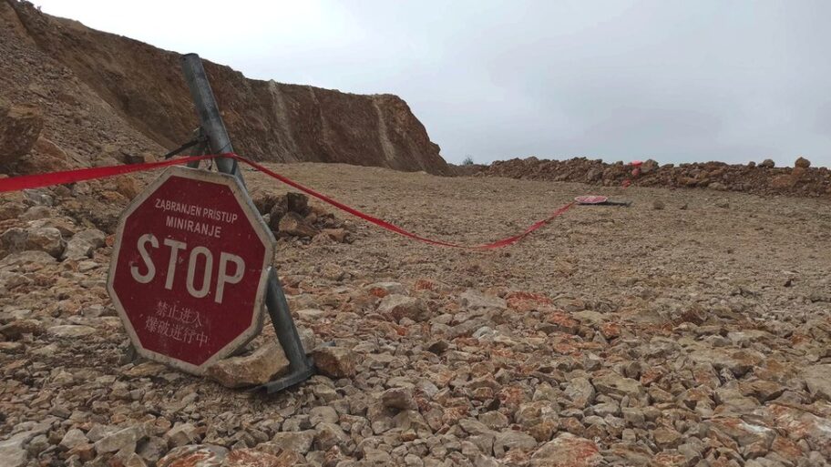 Životna sredina i Srbija: Zašto se minira planina iznad Majdanpeka i ko su 'gerilci' sa Starice 6 126566380 253303d5 60b5 4221 89de abe06d0faece