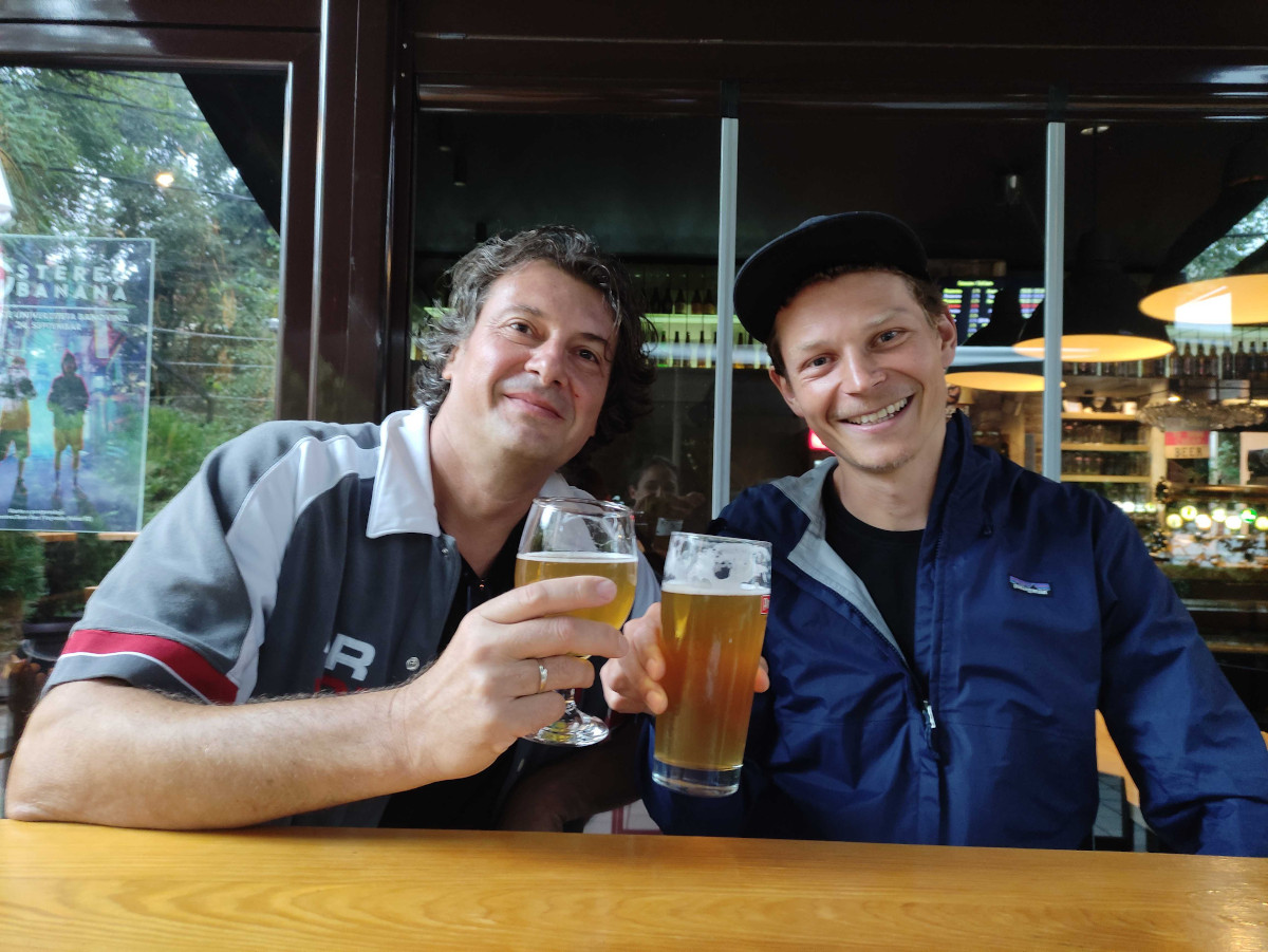 lorens jagt, ministarstvo beer bar, foto jv ljubica jocic