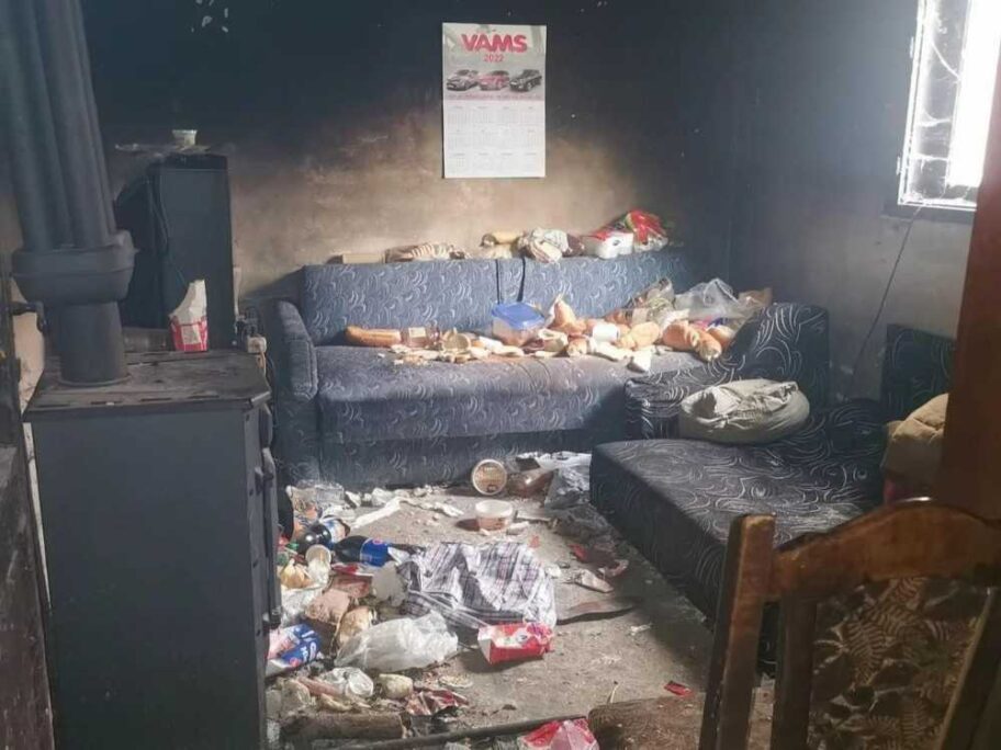 Nehigijenski uslovi, goli zidovi i samoća - život Nišlije sa mentalnim poteškoćama 6 vrtiste2