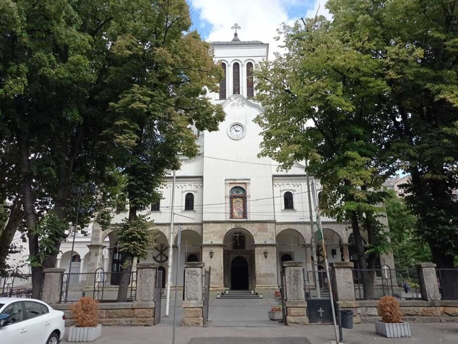 Iz budžeta Niša 4,8 miliona dinara za uređenje Sabornog hrama 5 saborna crkva nis