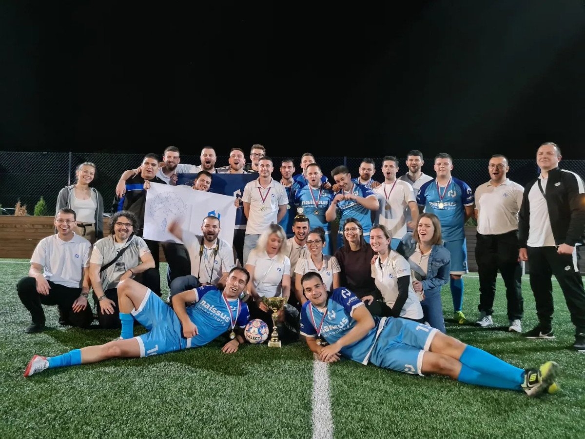 it liga u malom fudbalu nis 1