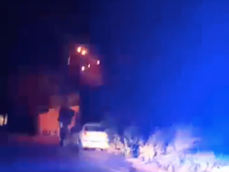 nezgoda Ledena Stena