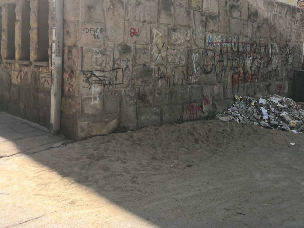 Ratko Vukićević smeće