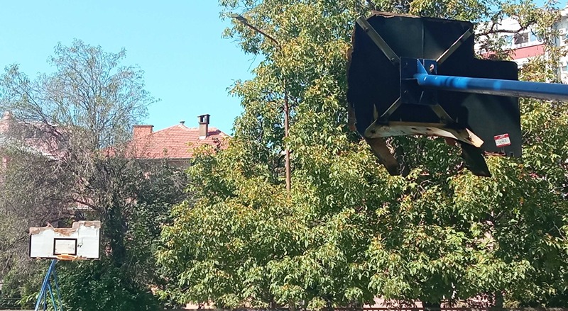 Voždova škola koševi