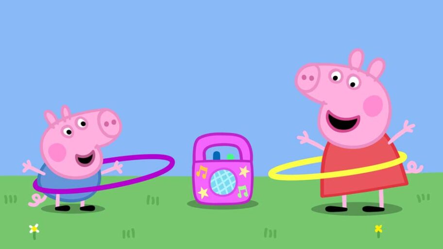Pepa Prase: Popularni crtać prvi put prikazao istopolni par 2 126629336 peppa pig channel 5