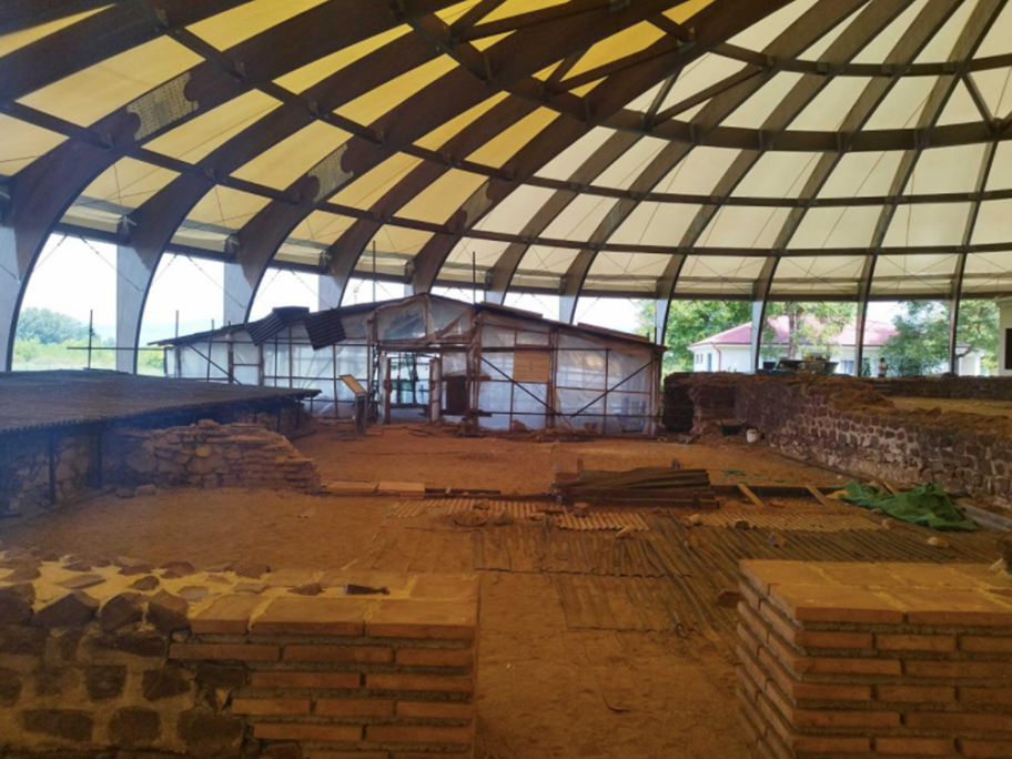 Novo obećanje: Medijana u Nišu biće dostupna turistima do kraja 2022. 14 nalaziste medijana tasic