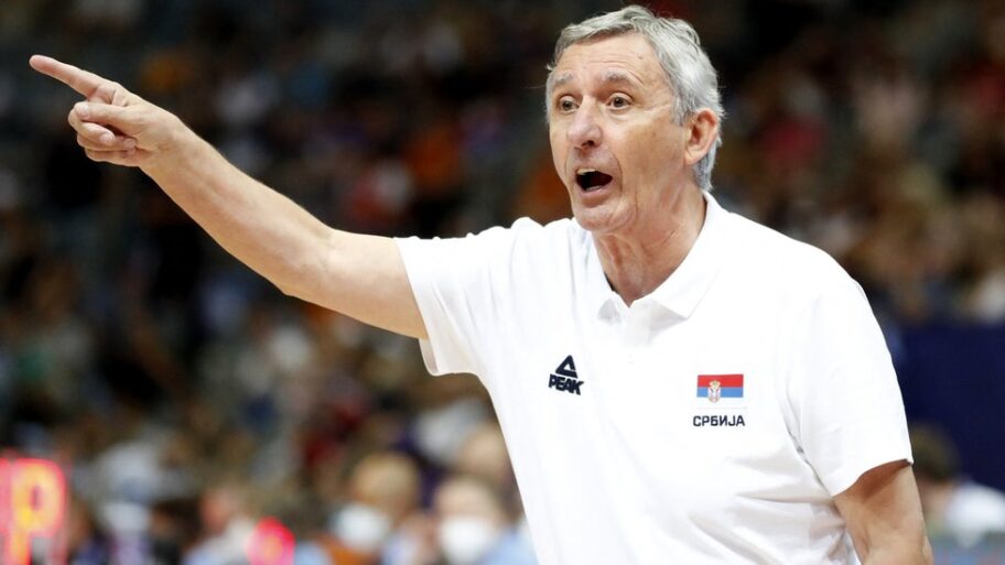 Košarka, Srbija i Evrobasket: Svetislav Pešić, košarkaški stvaralac i autoritet koji osvaja trofeje 12 126611412 eebf961de0d691a45129c9e95fd8a840eb9a2df7