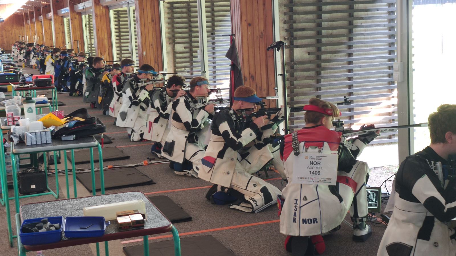 Evropko prvenstvo u streljaštvu