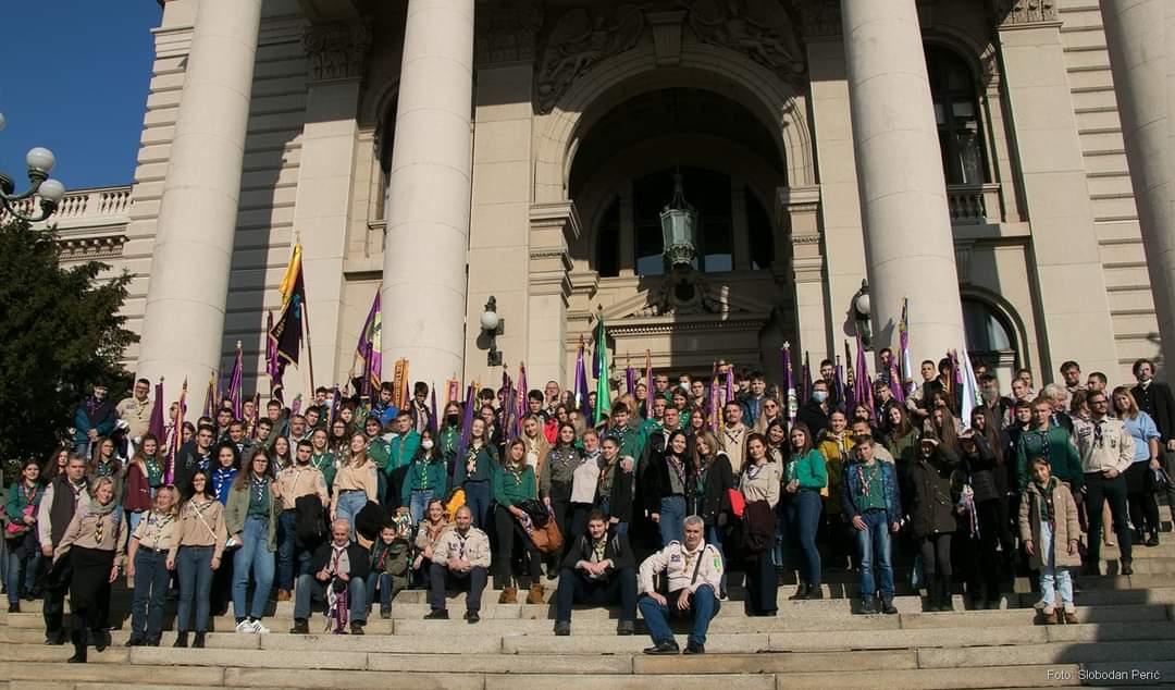 Izviđači Đuka Dinić