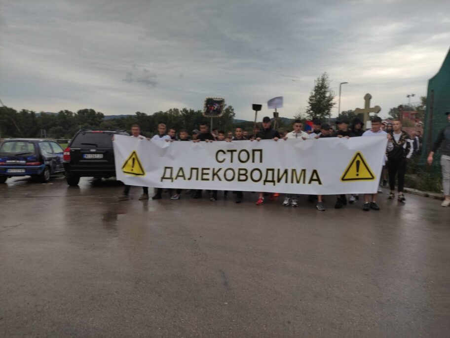 Građani Brzog Broda tvrde da nisu fizički sprečili gradnju dalekovoda 10 IMG 20220911 175608 scaled