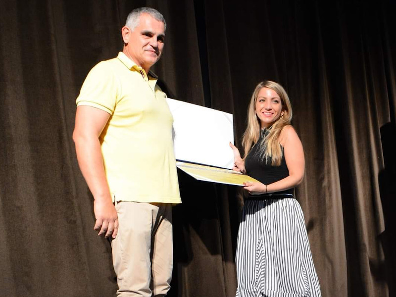 Tri nagrade na dva festivala za reditelja, glumicu i predstavu Narodnog pozorišta Niš 16 nagrada topola narodno pozoriste nis