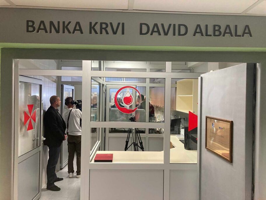 banka krvi