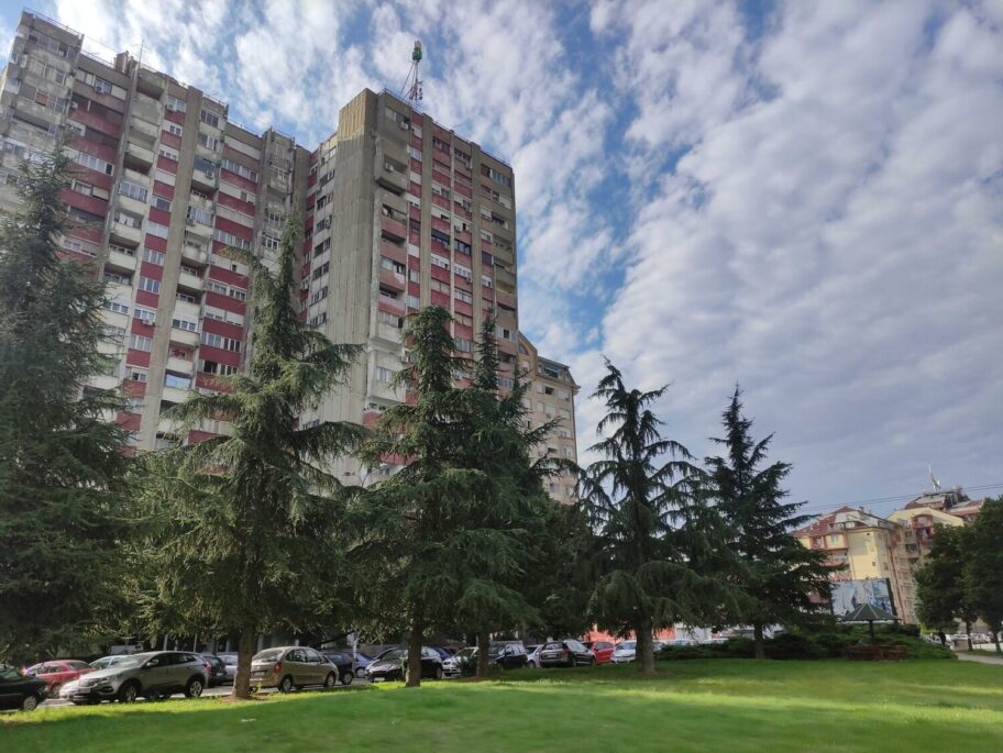 Problemi niških studenata - cene zakupa stanova skoro duplo veće, izbor sve manji 13 zgrade nis scaled