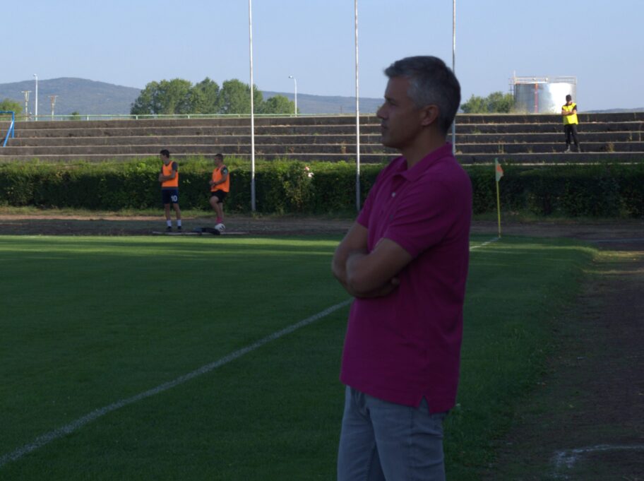 Perović napustio Dubočicu, novi trener Dejan Čelar 17 celar foto lj f scaled