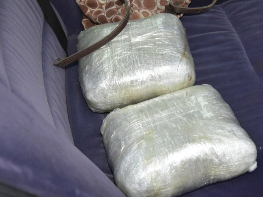 marihuana foto policija