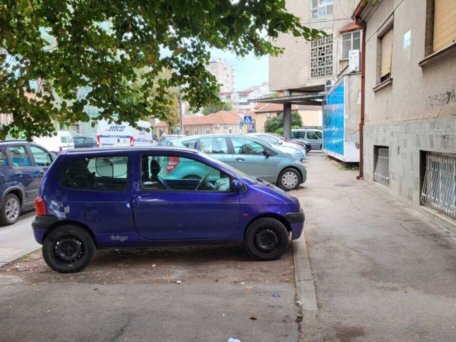 hajduk veljkova parking3