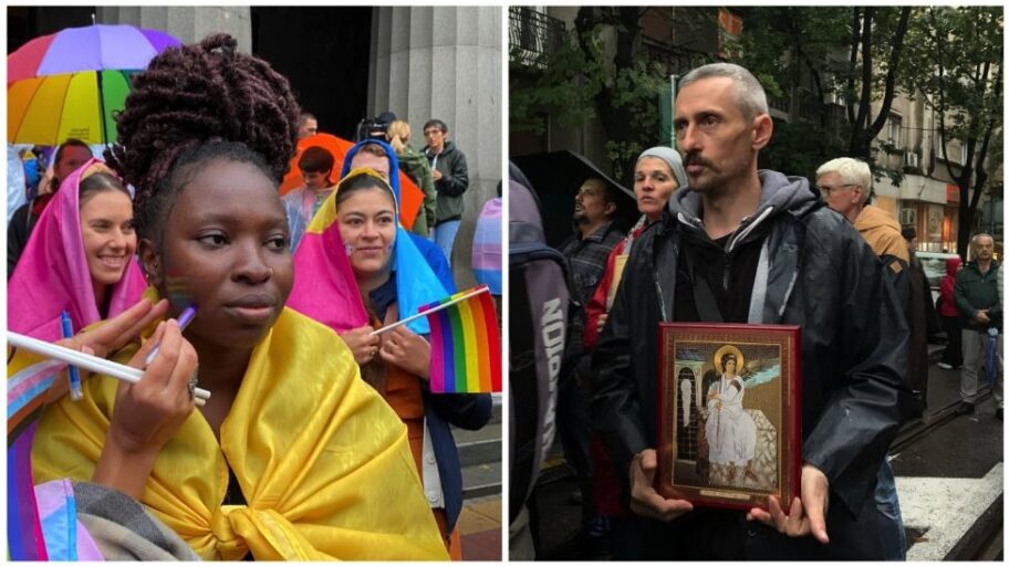 Evroprajd i LGBT: Dve Srbije i kišni dan na ulicama Beograda, nekoliko učesnika napadnuto posle završetka 6 126756226 1d443559 7cdc 45c6 82be f9dfe7b1de34