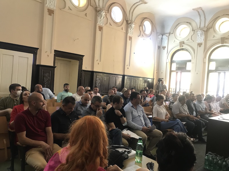 Sednica SO Prokuplje