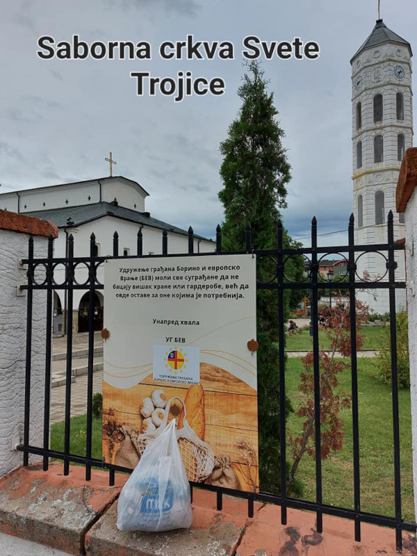 Čiviluci za hranu - Vranje 