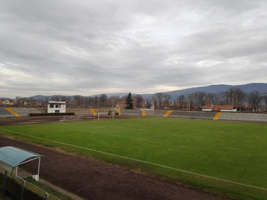 Mlada fudbalska reprezentacija Srbije na pripremama u Pirotu 13 IMG 20191220 121200 scaled