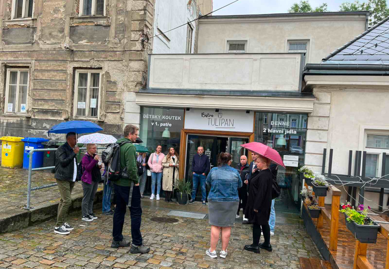 Socijalna zaštita - Prag