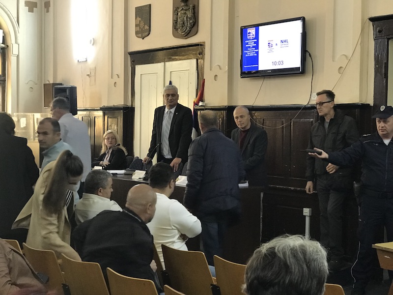 Skupština Prokuplja