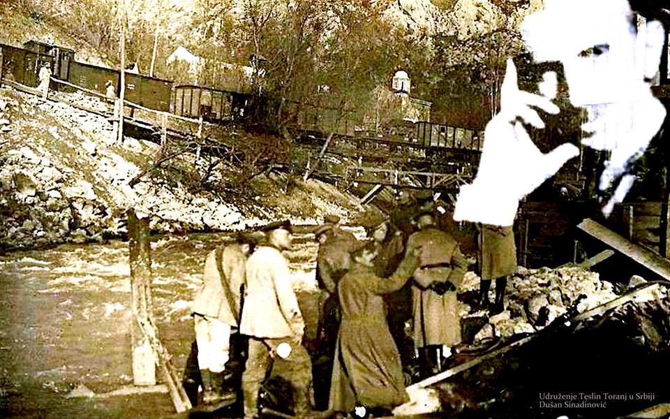 Pre 114 godina Niš dobio javnu rasvetu, danas najavljuju gašenje sijalica zbog krize 16 dusan sinadinovic udruzenje teslin toranj u srbiji