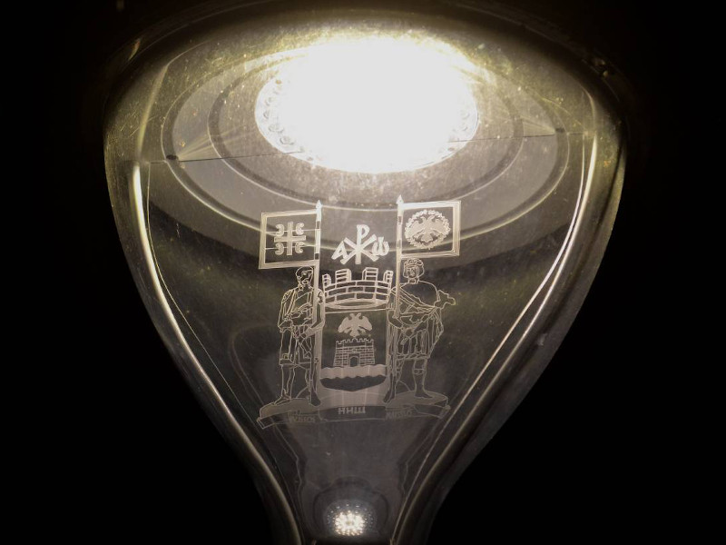 ulicna rasveta 9 nis, foto jv jelena misic