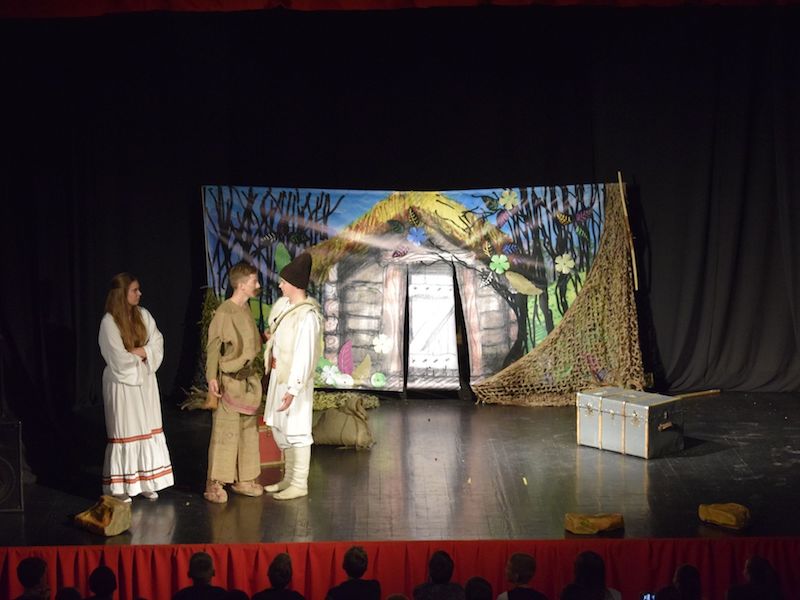 Završen "Lektirići ex YU fest" u Prokuplju, najbolje predstave iz Beograda i Tuzle 4 307768087 1276832579816515 5531799225267538278 n